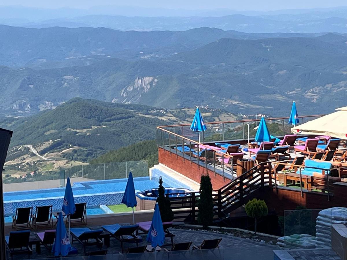 Milmari P74, Quest Apartmani, Kopaonik Exteriör bild